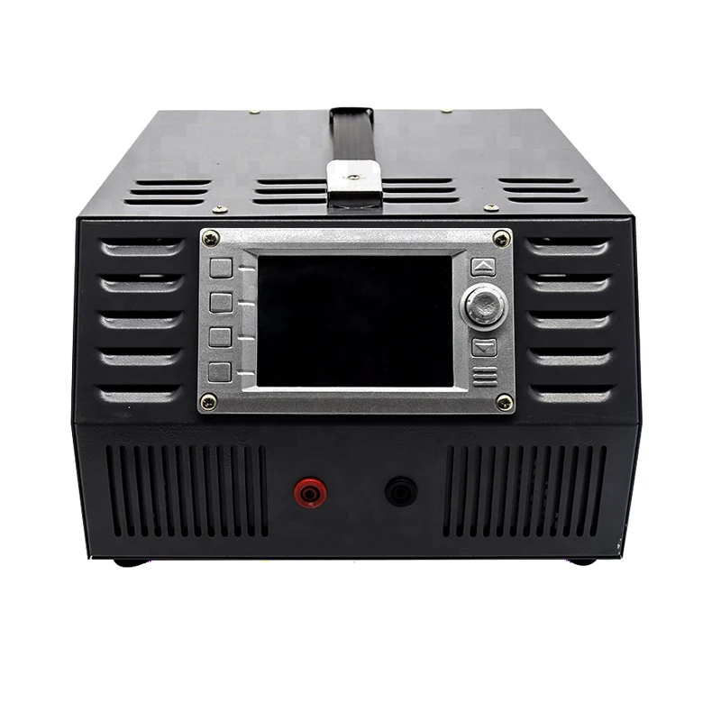 Digital Acid Lead Lithium Battery Capacity Indicator tester 48-72V 20A battery capacity tester Battery Analyzer
Digital Acid Lead Lithium Battery Capacity Indicator tester 48-72V 20A battery capacity tester Battery Analyzer