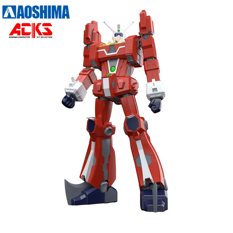Original Genuine Aoshima 1/450 ACKS No.DI-01 Space Runaway Ideon Animation Action Anime Figure Model Toy Collection Doll Gift
Original Genuine Aoshima 1/450 ACKS No.DI-01 Space Runaway Ideon Animation Action Anime Figure Model Toy Collection Doll Gift
