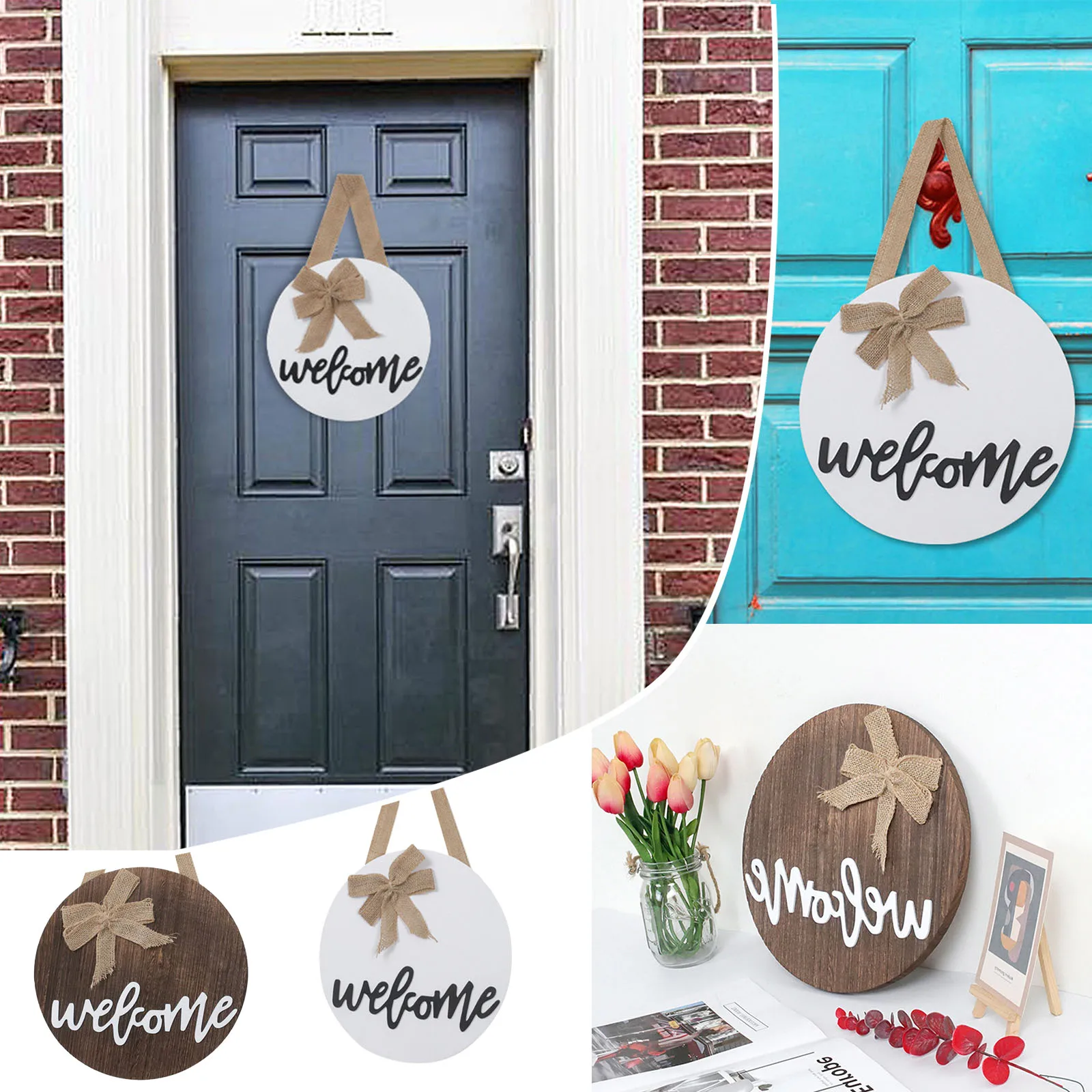 Office Sign Creative Wooden Sign Welcome Listing Indoor Door Pendant Round Listing Light up Decorations for Living Room
Office Sign Creative Wooden Sign Welcome Listing Indoor Door Pendant Round Listing Light up Decorations for Living Room