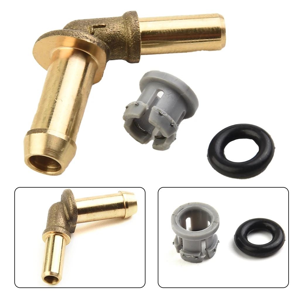 Brand New Tube Connector Outlet Sport Discovery 4 Metal+Plastic Replacement Water 1pc Accessories For LR LR049990
Brand New Tube Connector Outlet Sport Discovery 4 Metal+Plastic Replacement Water 1pc Accessories For LR LR049990