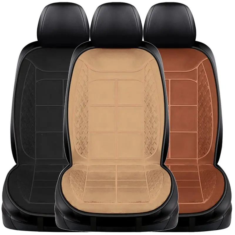 Heated Car Seat Cover Freeze Resistant Heating Seat Pad For Universal Car Plush Car Seat Warmer With Safe Design For Winter
Heated Car Seat Cover Freeze Resistant Heating Seat Pad For Universal Car Plush Car Seat Warmer With Safe Design For Winter