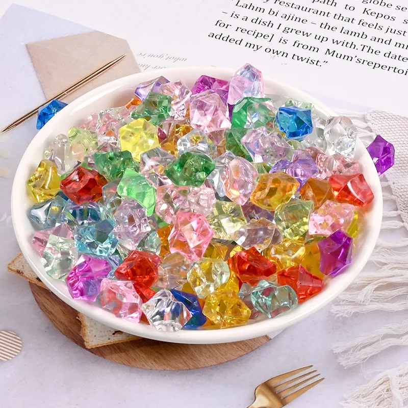 10pcs Resin Ice Transparent Colorful Kawaii Cabochons Scrapbooking Accessories Flatback Diy Miniatures Embellishment Material
10pcs Resin Ice Transparent Colorful Kawaii Cabochons Scrapbooking Accessories Flatback Diy Miniatures Embellishment Material