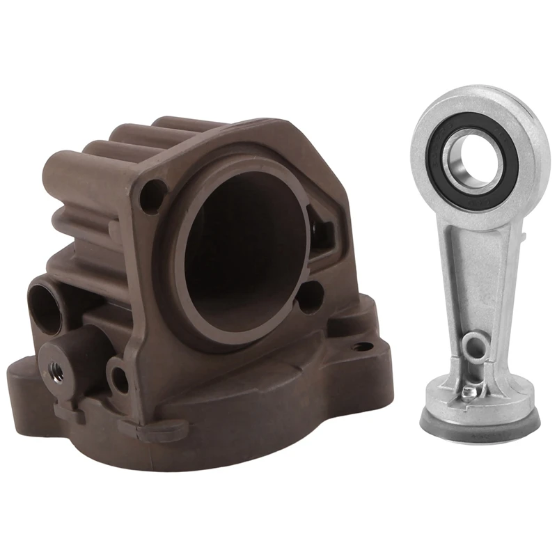 Air Suspension Compressor Pump Connecting Rod Repair Kit For-BMW F01 F02 F04 F07 GT F11 37206789450 37206850555
Air Suspension Compressor Pump Connecting Rod Repair Kit For-BMW F01 F02 F04 F07 GT F11 37206789450 37206850555