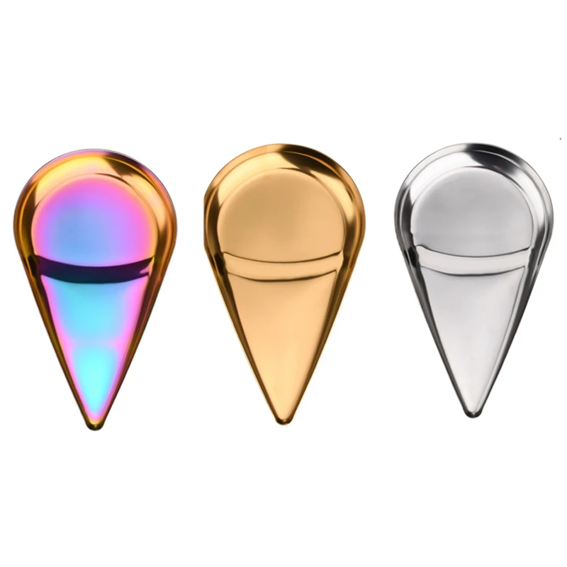 3Pcs Nordic Stainless Steel Water Drop Storage Tray Dining Plate Dessert Plate Cosmetic Snack Storage Box Home Decor
3Pcs Nordic Stainless Steel Water Drop Storage Tray Dining Plate Dessert Plate Cosmetic Snack Storage Box Home Decor