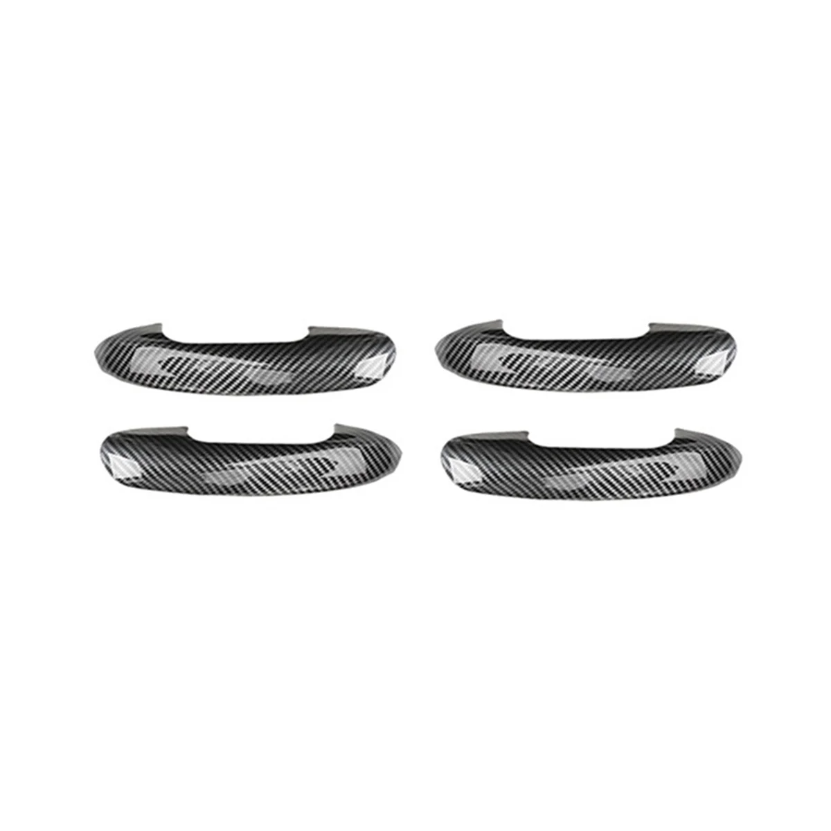 Car ABS Carbon Fiber Outer Side Door Handle Cover Trim for Mercedes Benz C Class W206 2021 2022
Car ABS Carbon Fiber Outer Side Door Handle Cover Trim for Mercedes Benz C Class W206 2021 2022