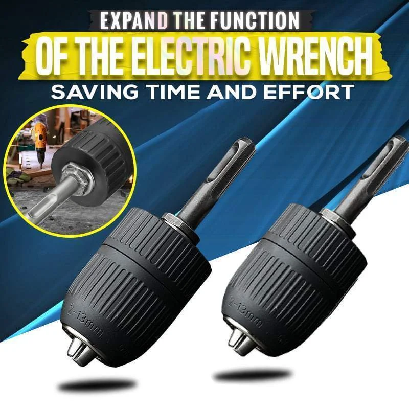 Drill Chuck Keyless Screwdriver Impact Driver Adaptor Electric Micro Motor Clamp Mini Chuck Fixture Hex Shank Drill Bits Adapter
Drill Chuck Keyless Screwdriver Impact Driver Adaptor Electric Micro Motor Clamp Mini Chuck Fixture Hex Shank Drill Bits Adapter