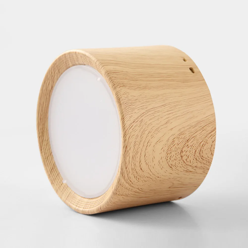 Потолочный светильник DVOLADOR LED 5Вт/12Вт деревянный черный/белый
Потолочный светильник DVOLADOR LED 5Вт/12Вт деревянный черный/белый