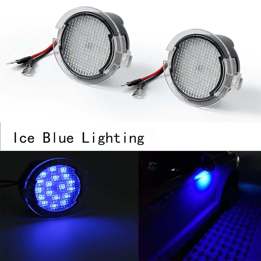 LED Under Side Mirror Puddle Light For Ford Fusion S-Max Edge Explorer Mustang Mondeo Expedition Raptor Taurus F150 Flex Everest
LED Under Side Mirror Puddle Light For Ford Fusion S-Max Edge Explorer Mustang Mondeo Expedition Raptor Taurus F150 Flex Everest