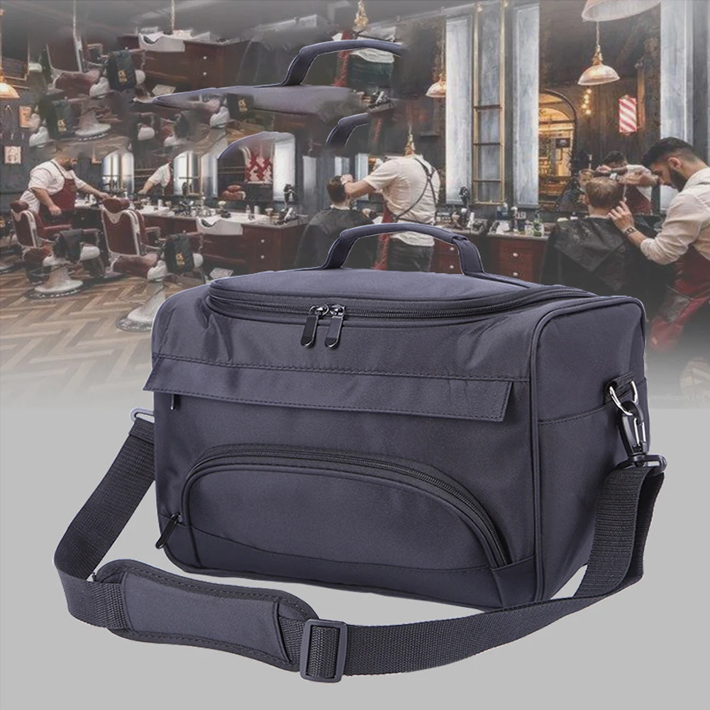 Large hairdressing Barber Tools Bag Salon Hair Styling Tools Clipper Comb Scissors Case Storage Bag Travel Luggage Pouch
Large hairdressing Barber Tools Bag Salon Hair Styling Tools Clipper Comb Scissors Case Storage Bag Travel Luggage Pouch