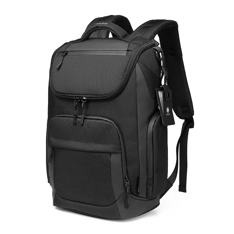 Multifunction Men Backpack Large Capacity Waterproof Backpacks 15.6" Laptop Backpack Travel Business Male USB Charging Bag
Multifunction Men Backpack Large Capacity Waterproof Backpacks 15.6" Laptop Backpack Travel Business Male USB Charging Bag