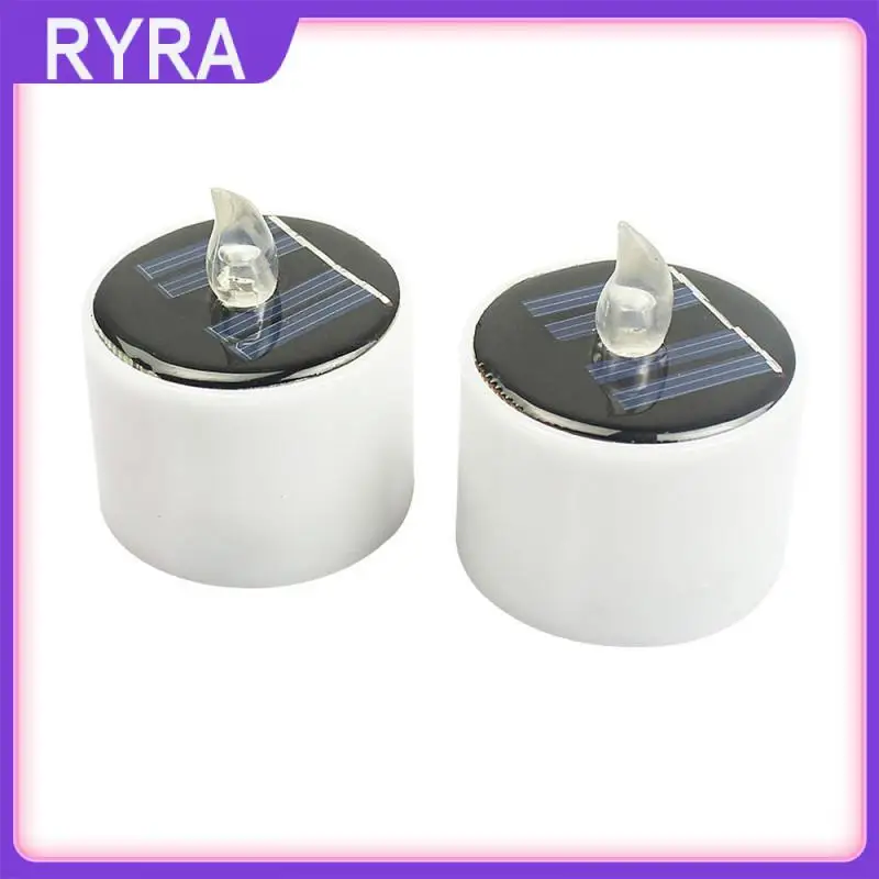 Flameless Rechargeable Solar Candles Light Led Candle Light Led Light Waterproof Fake Candle New Flicker Candles Tea Lamps Hot
Flameless Rechargeable Solar Candles Light Led Candle Light Led Light Waterproof Fake Candle New Flicker Candles Tea Lamps Hot