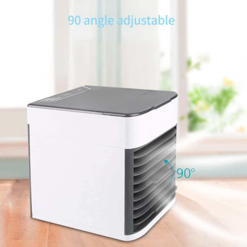 Mini Portable Air conditioner Usb Fan for home Mini air cooler Home air conditioning Refrigerator airconditioner for home Fans
Mini Portable Air conditioner Usb Fan for home Mini air cooler Home air conditioning Refrigerator airconditioner for home Fans