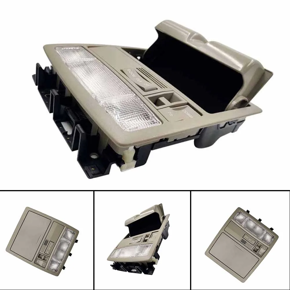 Крытый потолочный светильник в сборе Чехол для очков для Toyota 2007-2011 Plug-and-play для Land Cruiser 07-11
Крытый потолочный светильник в сборе Чехол для очков для Toyota 2007-2011 Plug-and-play для Land Cruiser 07-11