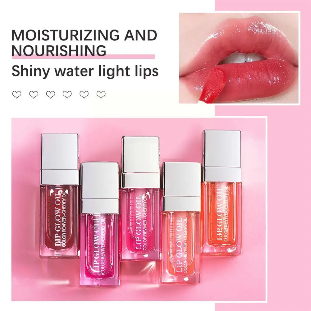 New Lip Oli Plumping Clear Crystal Jelly Hydraterende Lip Lip Glow Lipgloss Getinte Mollige Voller Olie Makeup Sexy Lippen K3I0
New Lip Oli Plumping Clear Crystal Jelly Hydraterende Lip Lip Glow Lipgloss Getinte Mollige Voller Olie Makeup Sexy Lippen K3I0