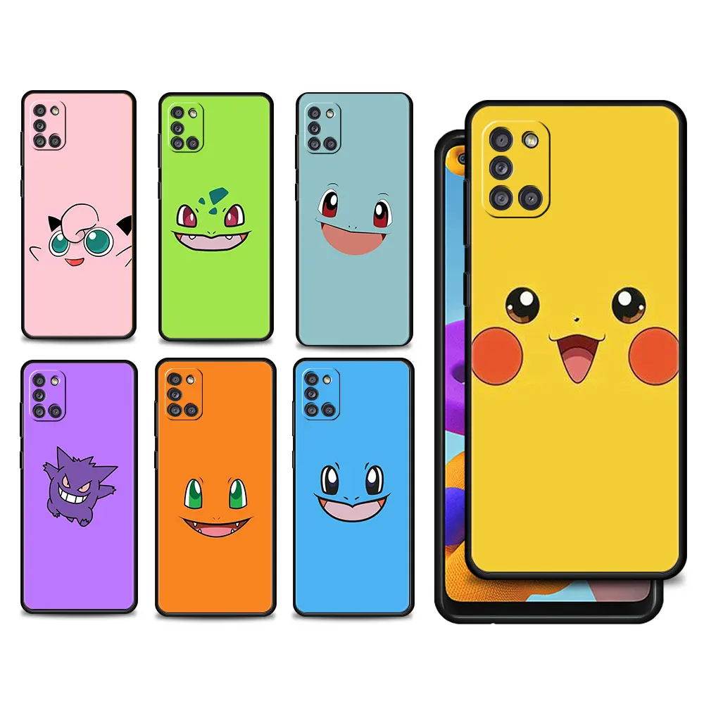 Phone Case Soft Pokemon Gengar Squirtle For Samsung Galaxy A21s A12 A71 A52 A02s A41 A51 A72 A32 4G A31 A13 A03s A53 A73 A33
Phone Case Soft Pokemon Gengar Squirtle For Samsung Galaxy A21s A12 A71 A52 A02s A41 A51 A72 A32 4G A31 A13 A03s A53 A73 A33