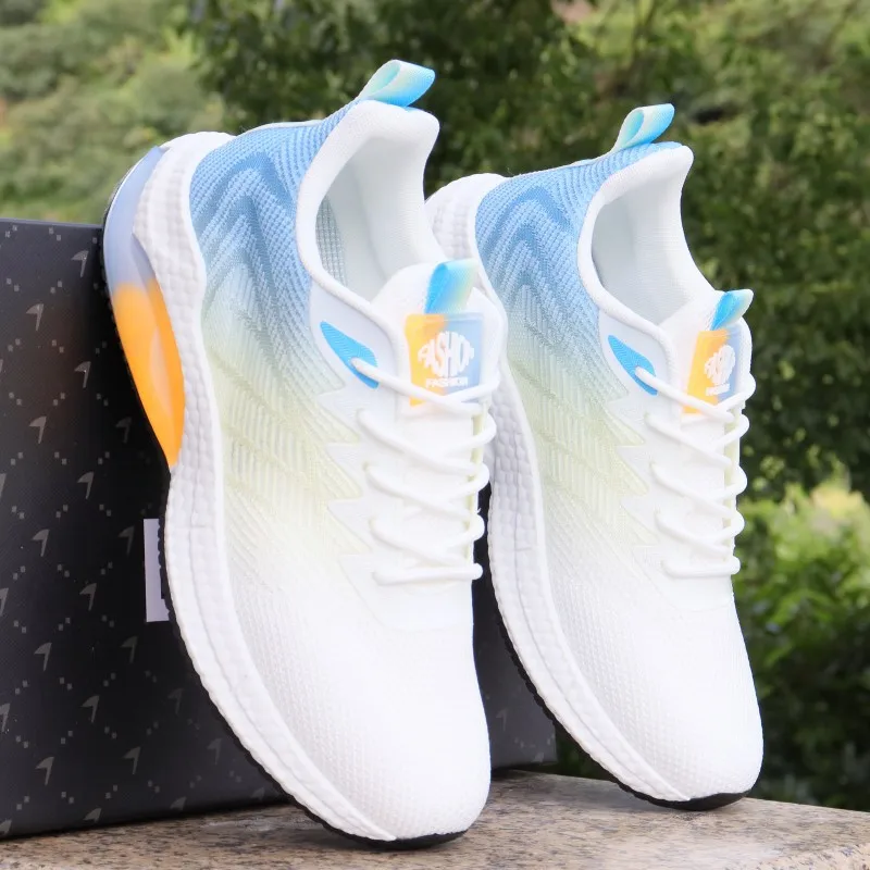 Fashion Men Sneakers Mesh Casual Shoes Lac-up Men Shoes Lightweight Vulcanize Shoes Walking Sneakers Zapatillas Hombre
Fashion Men Sneakers Mesh Casual Shoes Lac-up Men Shoes Lightweight Vulcanize Shoes Walking Sneakers Zapatillas Hombre