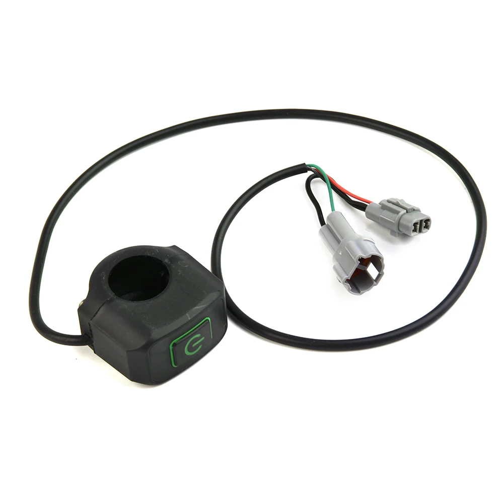 1PC Motorcycle Switch Headlight Horn Modified Control Switch Handlebar Mount Green Button For Sur Ron Motorcycle Switches
1PC Motorcycle Switch Headlight Horn Modified Control Switch Handlebar Mount Green Button For Sur Ron Motorcycle Switches