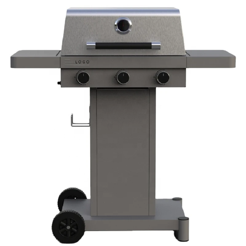 New arrival 3 Burner Gas Grill LP Gas barbeque bbq Modern design exclusive gas barbecue model
New arrival 3 Burner Gas Grill LP Gas barbeque bbq Modern design exclusive gas barbecue model