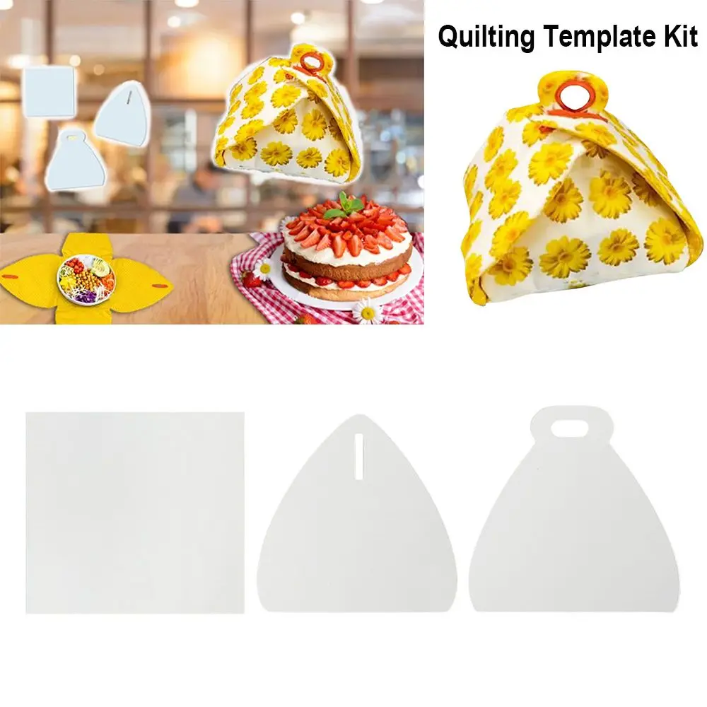 DIY Multipurpose Gift Box Transparent Make Sewing Template Quilting Template Kit Patchwork Ruler Sewing Ruler
DIY Multipurpose Gift Box Transparent Make Sewing Template Quilting Template Kit Patchwork Ruler Sewing Ruler