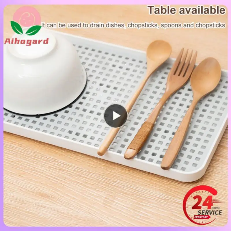 Double-layer Drain Board Drying Rack Plate Rectangular Detachable Bowl Bottle Feeding Tableware Food Cosmetic Storage Holder
Double-layer Drain Board Drying Rack Plate Rectangular Detachable Bowl Bottle Feeding Tableware Food Cosmetic Storage Holder