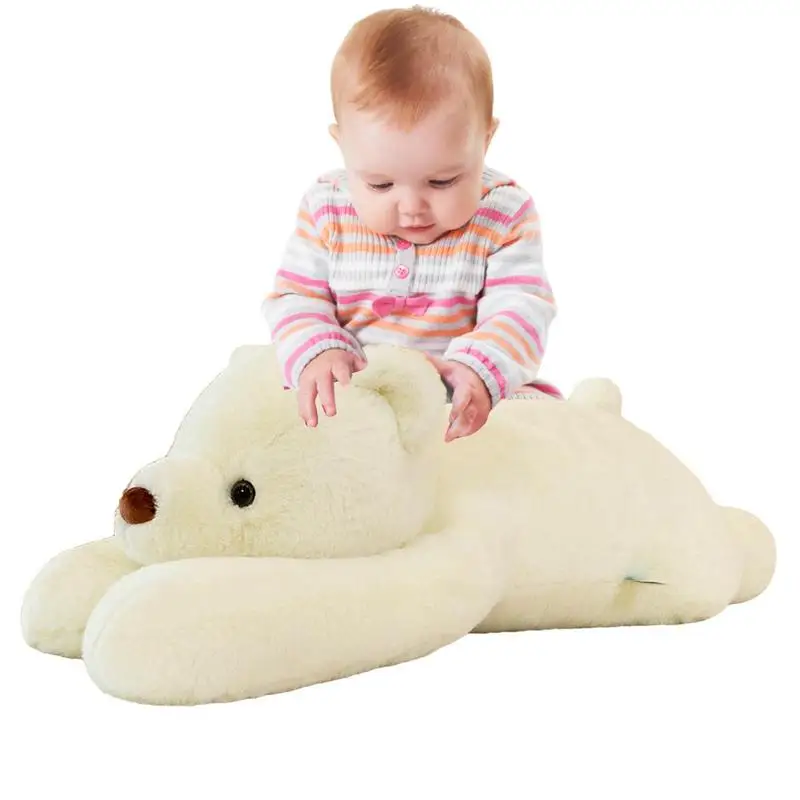 Stuffed Animals Lying Plush Toys Adorable Plush Animal Hugging Pillow Party Favors Stuffed Doll Valentine's Day Birthday Gift
Stuffed Animals Lying Plush Toys Adorable Plush Animal Hugging Pillow Party Favors Stuffed Doll Valentine's Day Birthday Gift