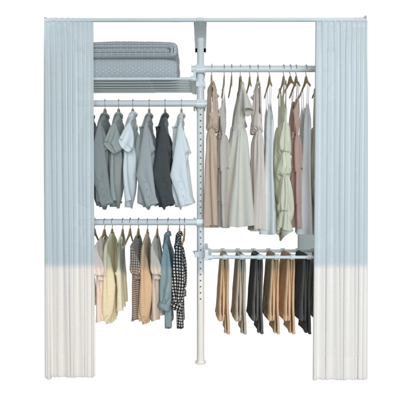 Hanger Clothing Rack Nordic Coat Shelves Corner Shelf Clothing Rack Cloth Stand Arara De Roupa Entrance Hall Furniture LQQ35XP
Hanger Clothing Rack Nordic Coat Shelves Corner Shelf Clothing Rack Cloth Stand Arara De Roupa Entrance Hall Furniture LQQ35XP