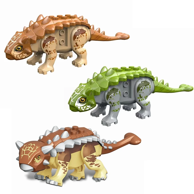 Фигурки из фильмов «Анкилозавр», Юрского периода, динозавр, аnkylosaurus, модель дракона, игрушки для детей
Фигурки из фильмов «Анкилозавр», Юрского периода, динозавр, аnkylosaurus, модель дракона, игрушки для детей