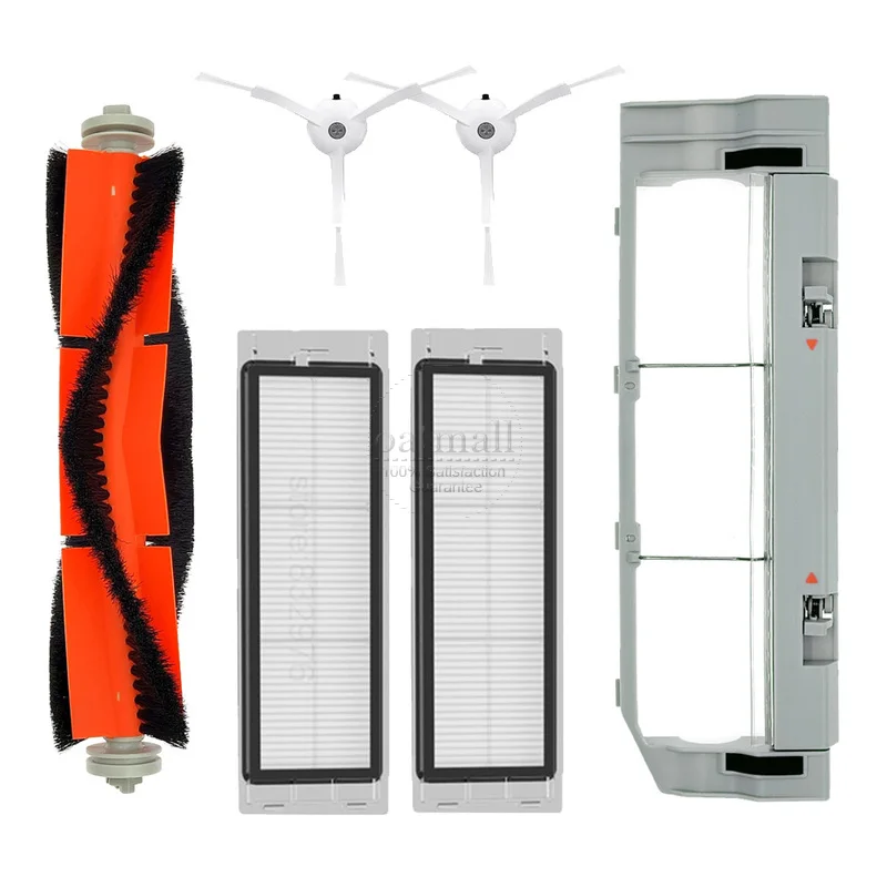 Запасные части для Xiaomi Roborock S50 S5
Запасные части для Xiaomi Roborock S50 S5