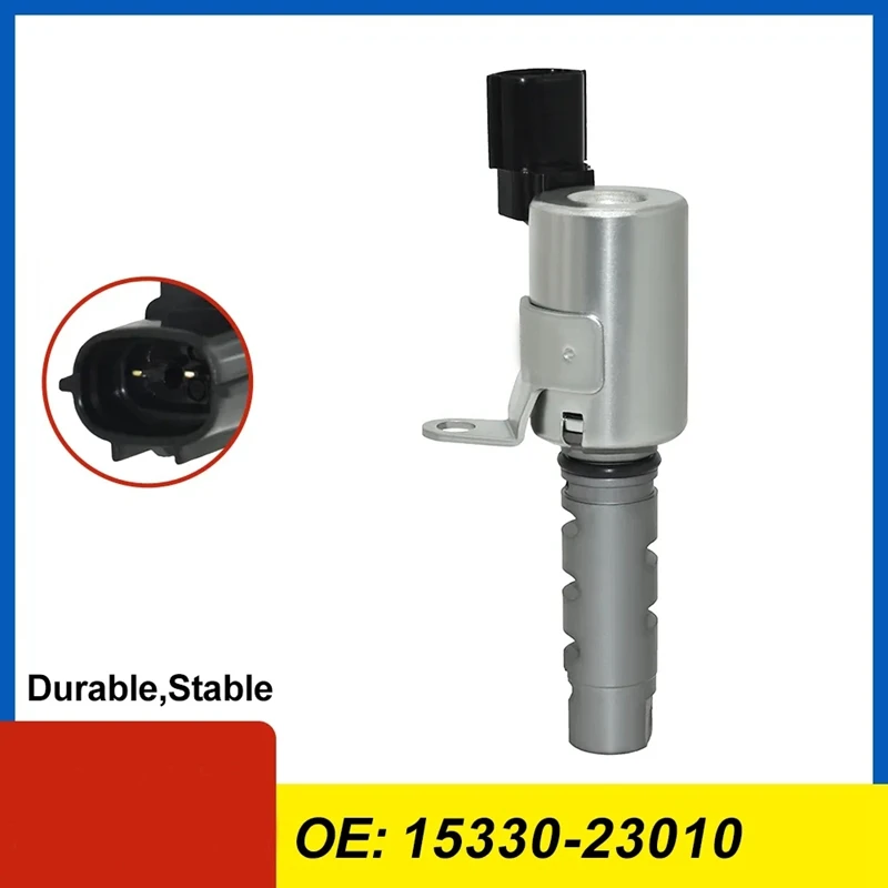 15330-23010 VVT Timing Oil Ctrl Camshaft Solenoid Valve For Toyota Yaris Oil Control Valve Accessories 1533023010 15330 23010
15330-23010 VVT Timing Oil Ctrl Camshaft Solenoid Valve For Toyota Yaris Oil Control Valve Accessories 1533023010 15330 23010