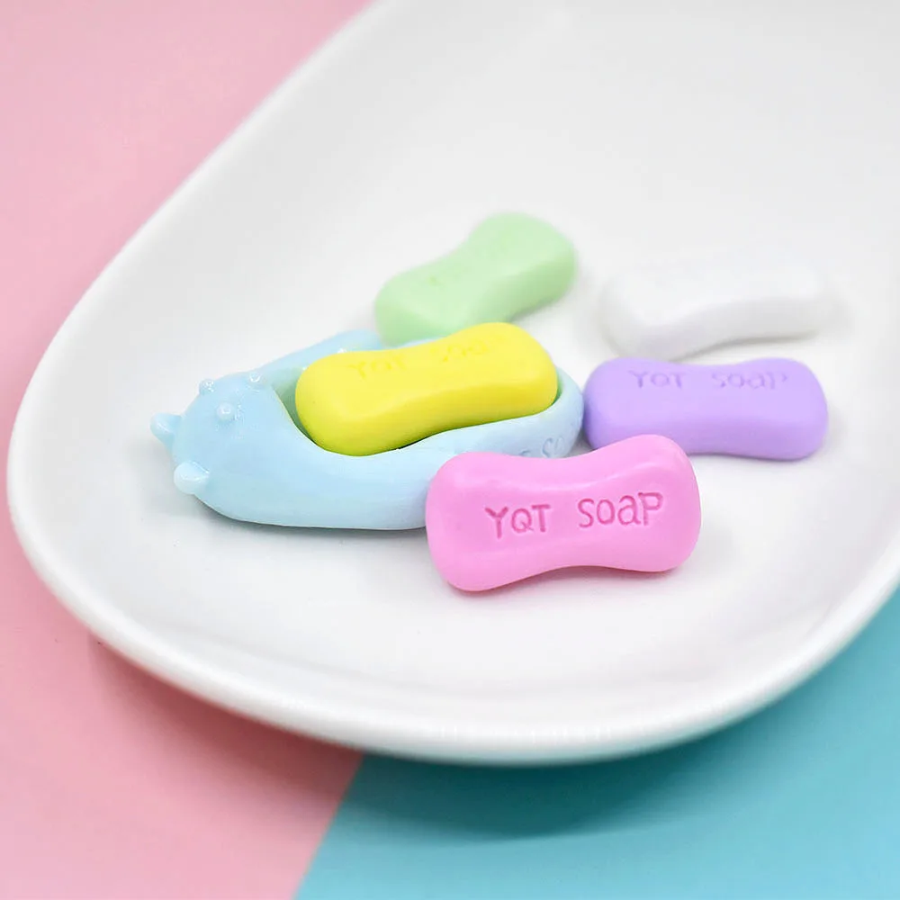 10pcs Mini Resin Macaroon Soap Box Scrapbook Embellishment Flatback Miniature Material Craft Items Cabochon DIY Jewelry Crafts
10pcs Mini Resin Macaroon Soap Box Scrapbook Embellishment Flatback Miniature Material Craft Items Cabochon DIY Jewelry Crafts