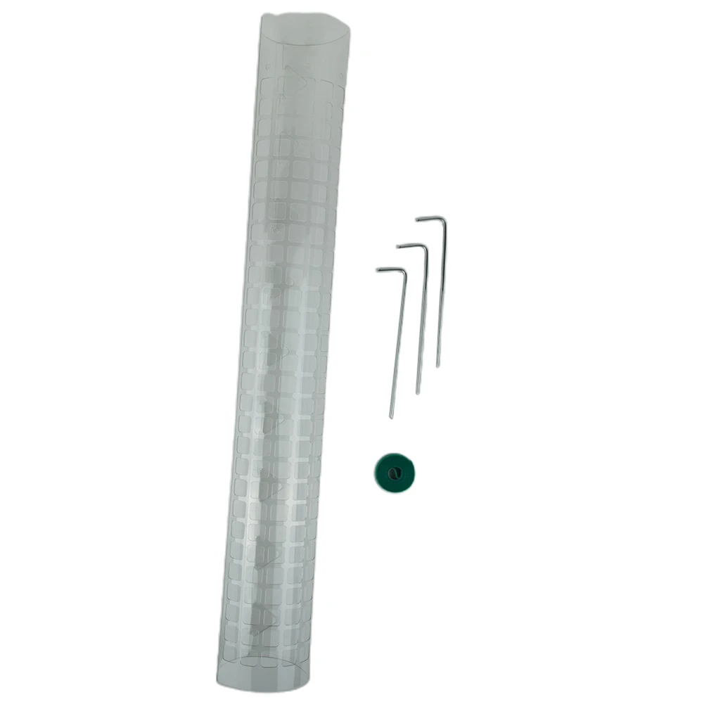 Plant Ties Moss Pole Plant Support Plants Work White With Sphagnum Moss 250g 30*8*8cm 4×24inch 8pcs/set Garden
Plant Ties Moss Pole Plant Support Plants Work White With Sphagnum Moss 250g 30*8*8cm 4×24inch 8pcs/set Garden