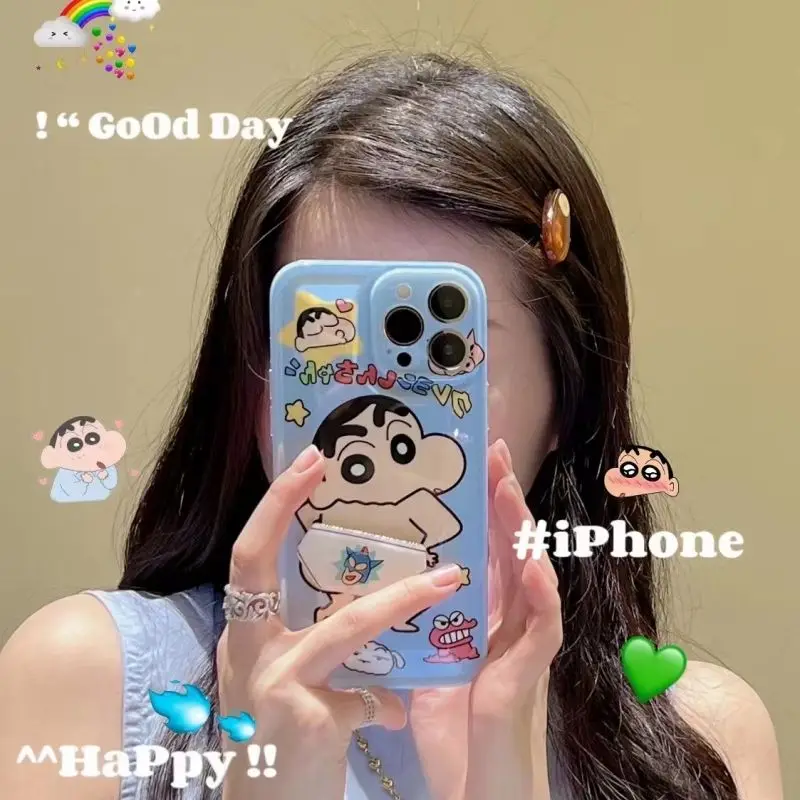 Веселый мультяшный чехол для телефона Crayola, чехол для Iphone с вращающимся кронштейном, чехол для Iphone13/14Promax, трехмерный мягкий чехол для девочек, аниме, Подарочные игрушки
Веселый мультяшный чехол для телефона Crayola, чехол для Iphone с вращающимся кронштейном, чехол для Iphone13/14Promax, трехмерный мягкий чехол для девочек, аниме, Подарочные игрушки