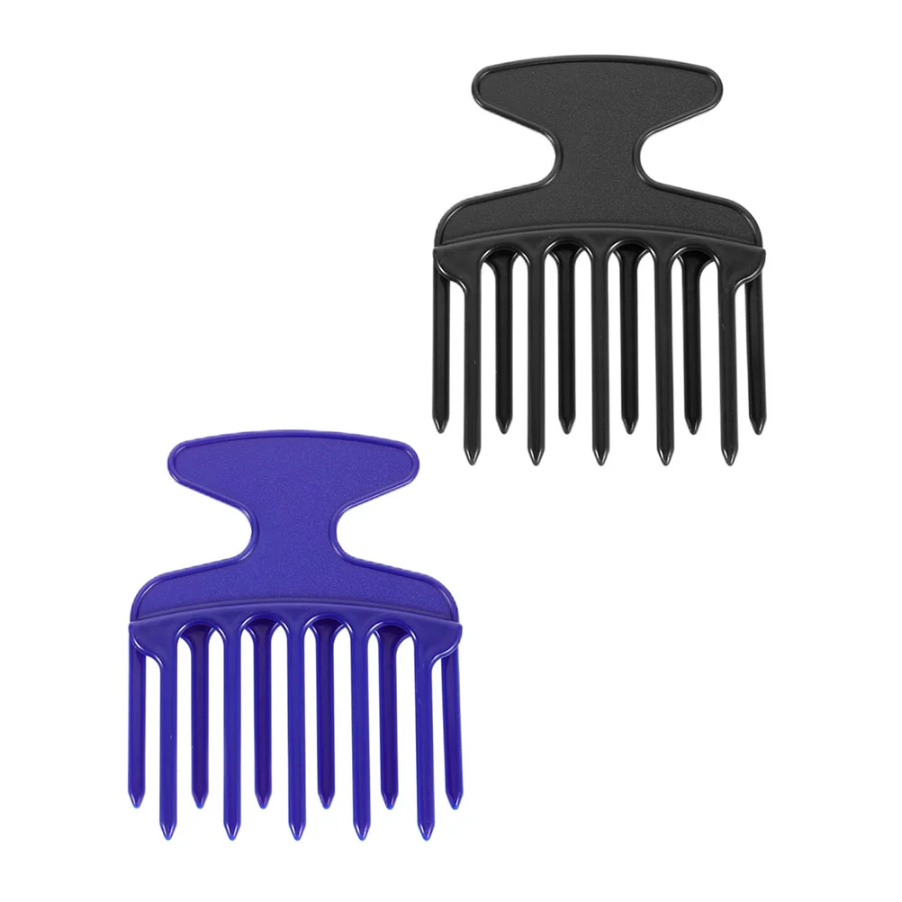 2 Pcs Comb Hair Salon Supplies Massage Styling Accessory Fashion Hair-comb Abs Hairbrush
2 Pcs Comb Hair Salon Supplies Massage Styling Accessory Fashion Hair-comb Abs Hairbrush