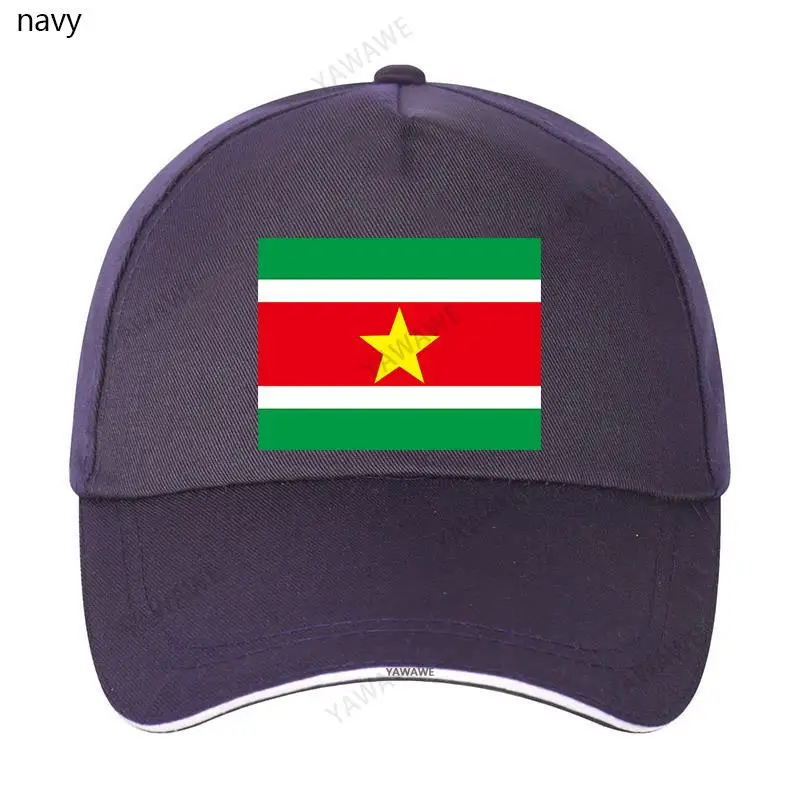 cotton unisex Adjustable Baseball Cap Customize Hipster Flag Of Suriname Men Man Women Summer Hat drop shipping
cotton unisex Adjustable Baseball Cap Customize Hipster Flag Of Suriname Men Man Women Summer Hat drop shipping