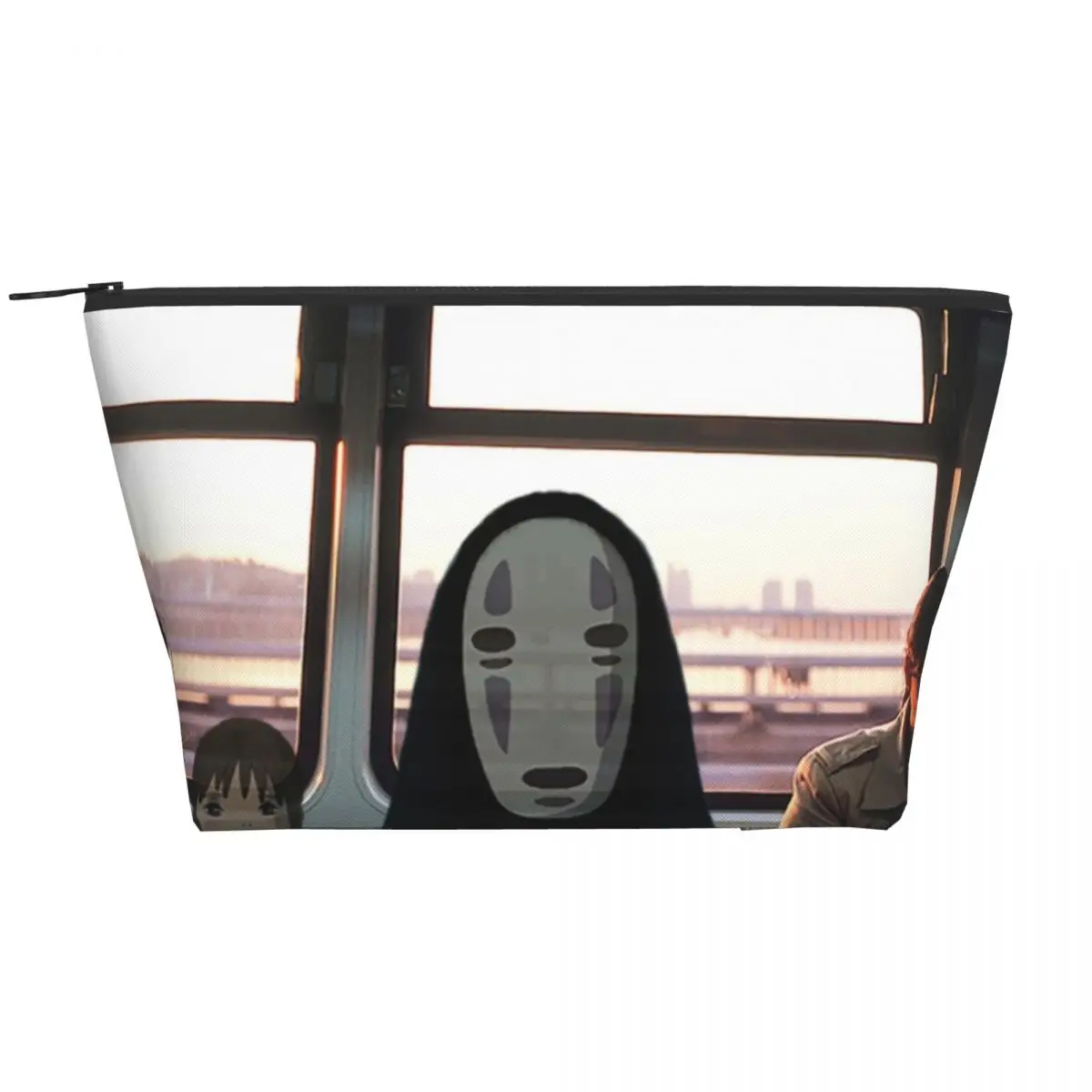 Japanese Anime Zipper Storage Organizers Manga No Face Pack Makeup Pouch Traveling For Girl Cosmetic Bags
Japanese Anime Zipper Storage Organizers Manga No Face Pack Makeup Pouch Traveling For Girl Cosmetic Bags