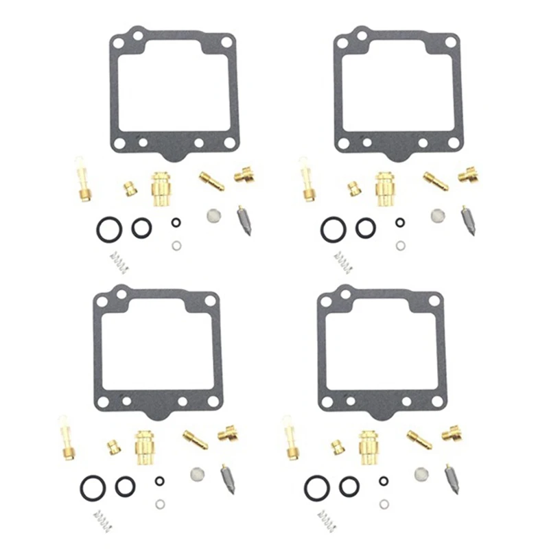 4Set Motorcycle Carburetor Repair Kit Gasket For Suzuki GS550E/L GS550M GS550T GS 550 GS550 E L M T
4Set Motorcycle Carburetor Repair Kit Gasket For Suzuki GS550E/L GS550M GS550T GS 550 GS550 E L M T