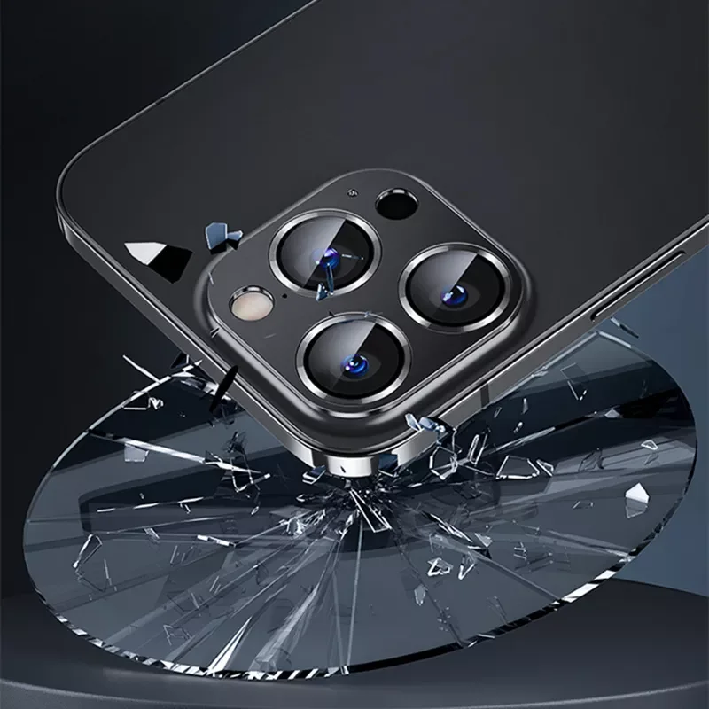 2021 Metal Lens Cover for iPhone 13 Pro Max 12 11 Back Camera Protector Cases Sticker Ring Guard Anti-scratch Frame on 13 Series
2021 Metal Lens Cover for iPhone 13 Pro Max 12 11 Back Camera Protector Cases Sticker Ring Guard Anti-scratch Frame on 13 Series