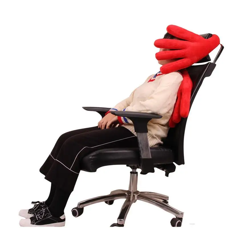 Creative Travel Pillow Sofa Lazy Cushion Palm Pillow Multifunctional Aircraft Lunch Break Neck Pillow Phone Holder
Creative Travel Pillow Sofa Lazy Cushion Palm Pillow Multifunctional Aircraft Lunch Break Neck Pillow Phone Holder