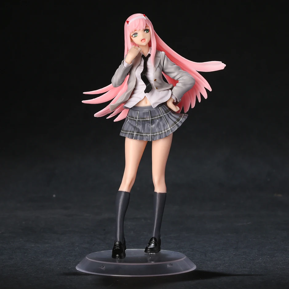 Любимый в Franxx Zero Two 02 школьная форма Ver. Фигурка Коллекционная Фигурка модель игрушка подарок
Любимый в Franxx Zero Two 02 школьная форма Ver. Фигурка Коллекционная Фигурка модель игрушка подарок