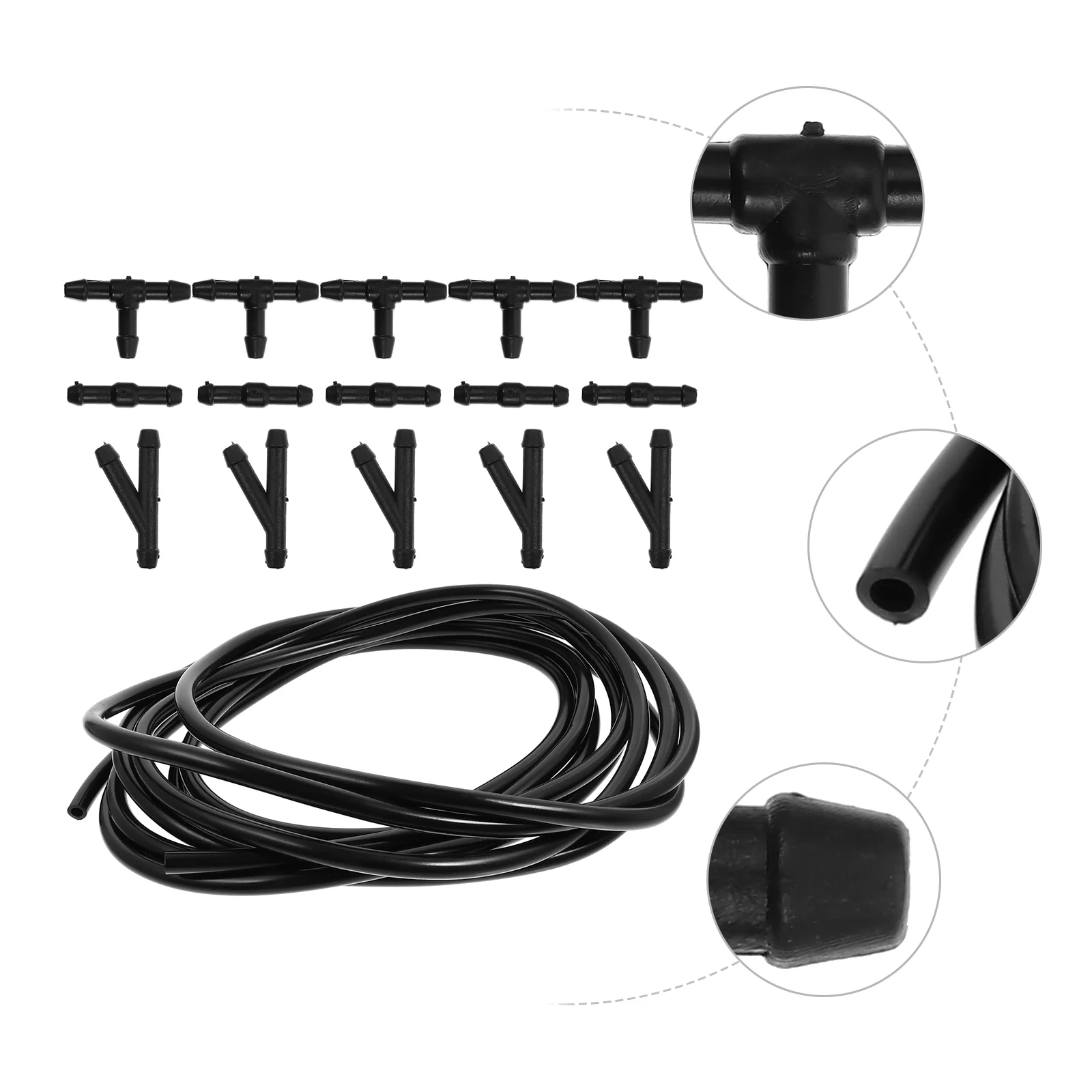 16 Pcs Connector Durable Premium Professional Supplies Adapter for Car Truck Auto
16 Pcs Connector Durable Premium Professional Supplies Adapter for Car Truck Auto