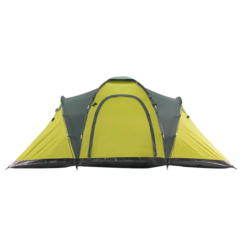 4 Season instant double layer waterproof outdoor tents camping events large for 6 person
4 Season instant double layer waterproof outdoor tents camping events large for 6 person