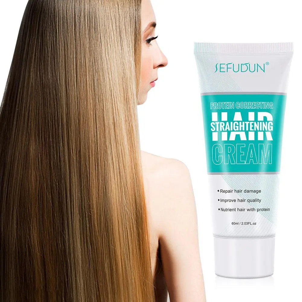 Protein Correcting Straightening Balm Smoothing Frizz & Repairing Damaged Hair Balm 1pc Portable Hair Nourishing Balm
Protein Correcting Straightening Balm Smoothing Frizz & Repairing Damaged Hair Balm 1pc Portable Hair Nourishing Balm