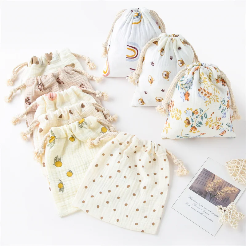 Printed Flower Mommy Bag Baby Diaper Bag Cotton Nappy String Pocket Stroller Carry Pack Travel Outdoor Diaper Storage Bag
Printed Flower Mommy Bag Baby Diaper Bag Cotton Nappy String Pocket Stroller Carry Pack Travel Outdoor Diaper Storage Bag
