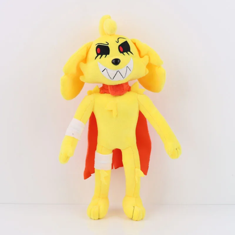 37cm Kawaii Mikecrack EXE Plush Toys Game Cartoon Anime Figure Yellow Dog Stuffed Animals Plushies Soft Toys Cute Gift for Kids
37cm Kawaii Mikecrack EXE Plush Toys Game Cartoon Anime Figure Yellow Dog Stuffed Animals Plushies Soft Toys Cute Gift for Kids