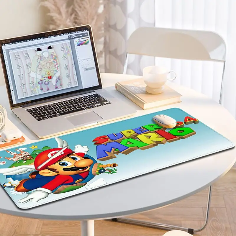 Gaming Accessories Mouse Pads Keyboard Pad Mousepad Anime Carpet Mats Laptop Hot Gamer Mat Xl Gamers Super Mario Mausepad
Gaming Accessories Mouse Pads Keyboard Pad Mousepad Anime Carpet Mats Laptop Hot Gamer Mat Xl Gamers Super Mario Mausepad