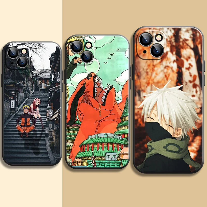 Naruto Cartoon Anime Phone Case For iPhone 11 12 13 Pro MAX 7 8 6 6S Plus SE 2020 X XR XS MAX 13 12 Mini Protect illustration
Naruto Cartoon Anime Phone Case For iPhone 11 12 13 Pro MAX 7 8 6 6S Plus SE 2020 X XR XS MAX 13 12 Mini Protect illustration