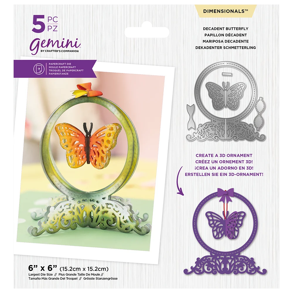 Decadent Butterfly New Arrival Metal Cutting Dies Scrapbook Diary Decoration Embossing Template Diy Greeting Card Handmade
Decadent Butterfly New Arrival Metal Cutting Dies Scrapbook Diary Decoration Embossing Template Diy Greeting Card Handmade