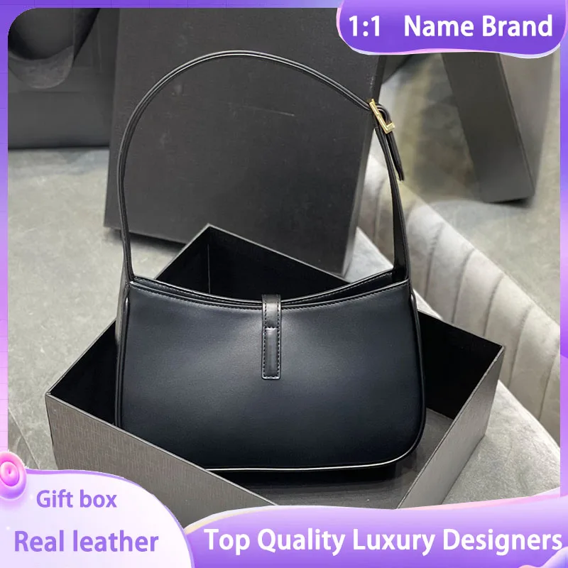 Top Quality Armpit Bags Classic Leather Designer Handbags For Ladies Shoulder Bags Baguette Multi Color Fashion Bag Wholesale
Top Quality Armpit Bags Classic Leather Designer Handbags For Ladies Shoulder Bags Baguette Multi Color Fashion Bag Wholesale