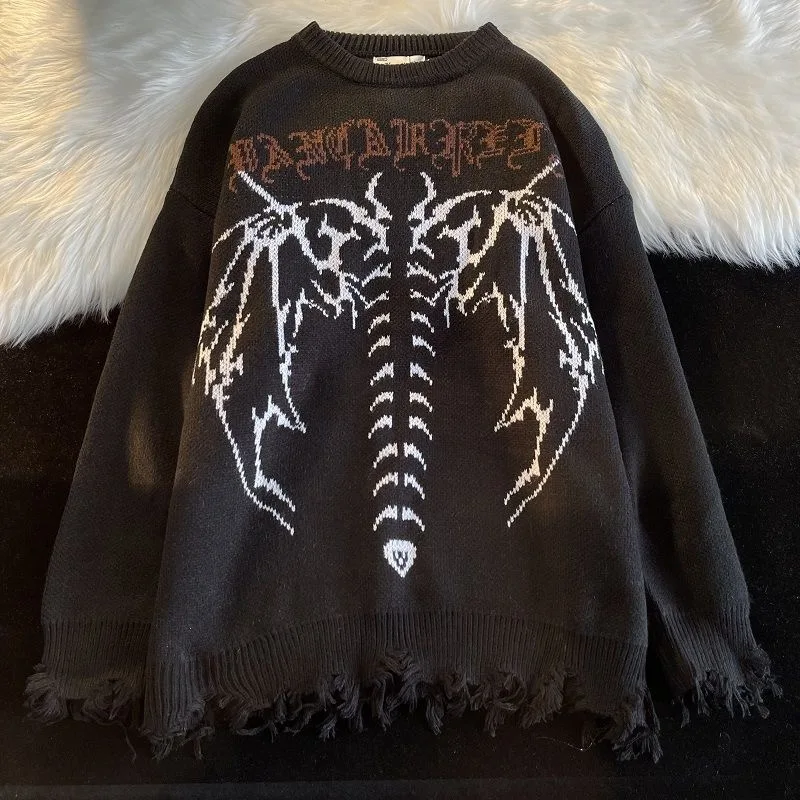 Oversized Knitted Sweater Women Knitwear Rib Bone Pullover Sweater Woman Winter 2022 clothes Jumper Female Knit Jumper Striped
Oversized Knitted Sweater Women Knitwear Rib Bone Pullover Sweater Woman Winter 2022 clothes Jumper Female Knit Jumper Striped