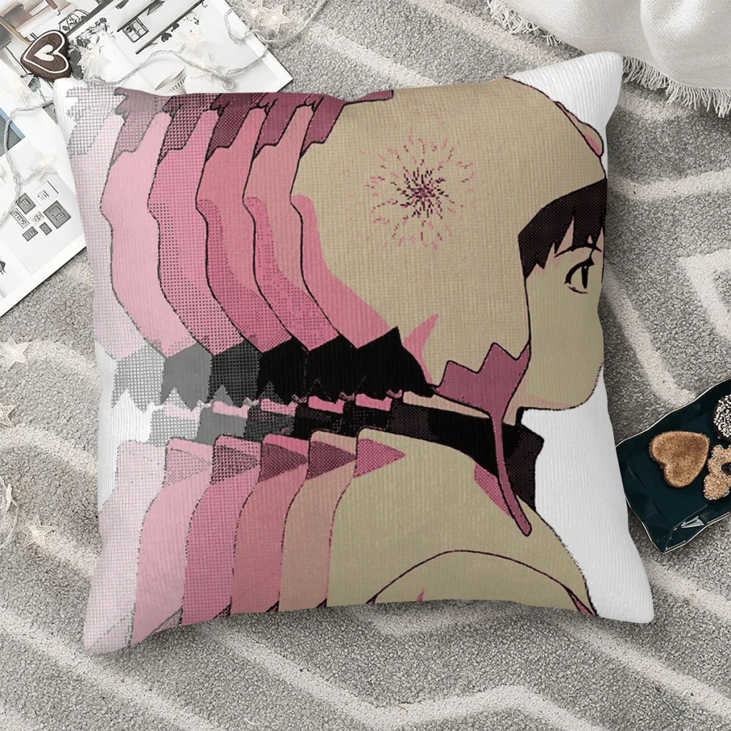 Retro Girl Throw Pillow Case Sing 2 Garth Jennings Classic Rock And Pop Hits Backpack Cojines Covers DIY Printed Kawaii Decor
Retro Girl Throw Pillow Case Sing 2 Garth Jennings Classic Rock And Pop Hits Backpack Cojines Covers DIY Printed Kawaii Decor